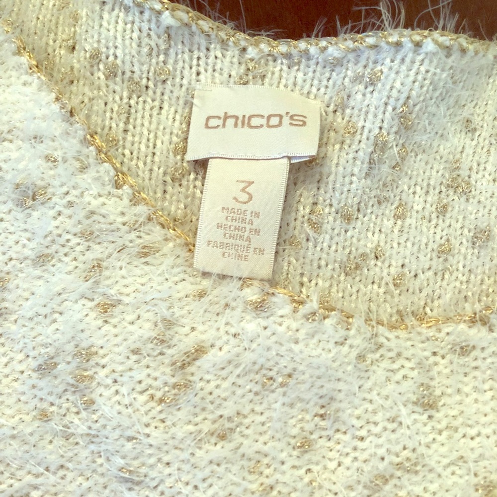 Chico’s Sweater